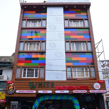 Hotel White Boutique Puduccseri Kültér fotó