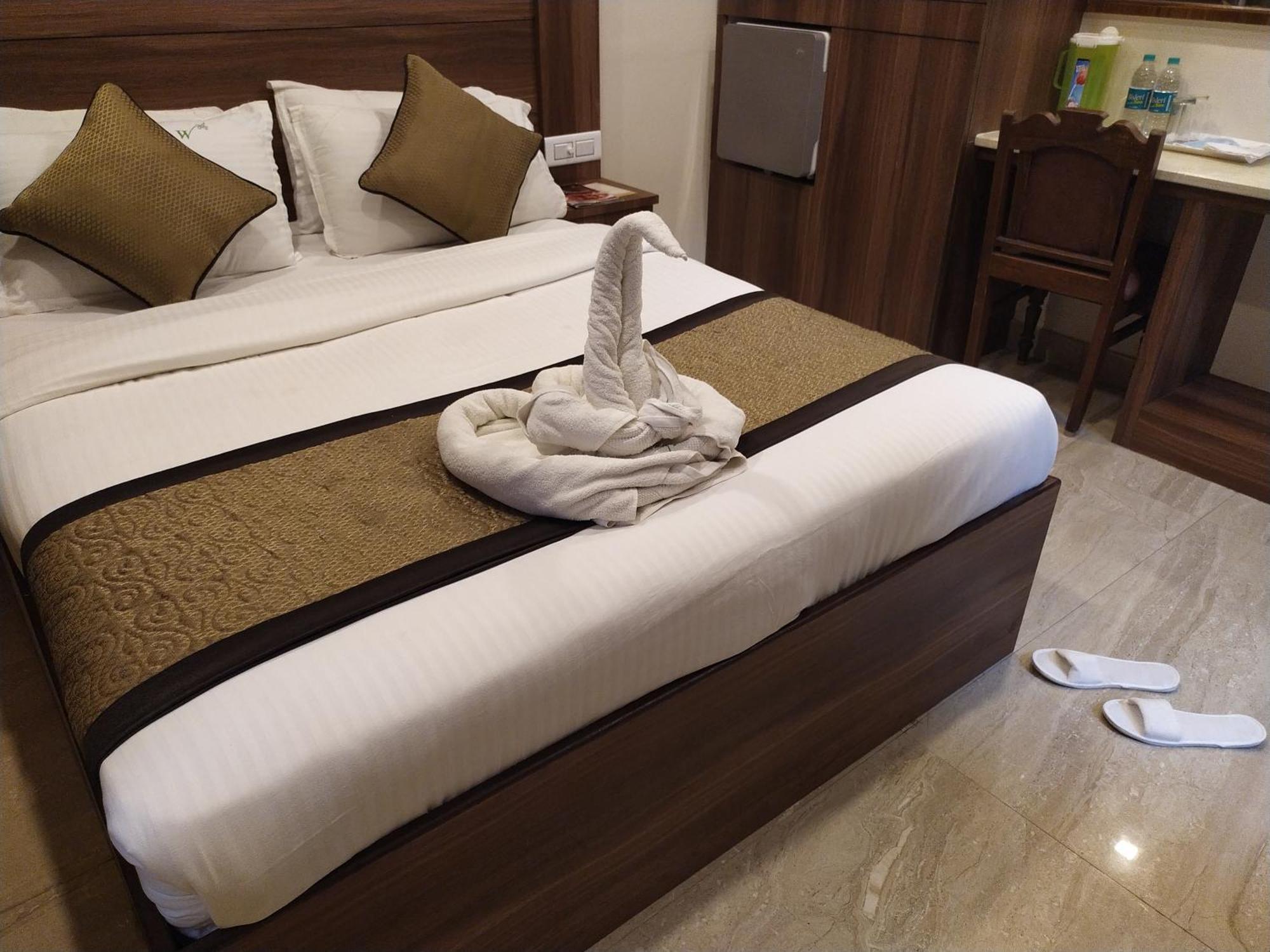 Hotel White Boutique Puduccseri Kültér fotó