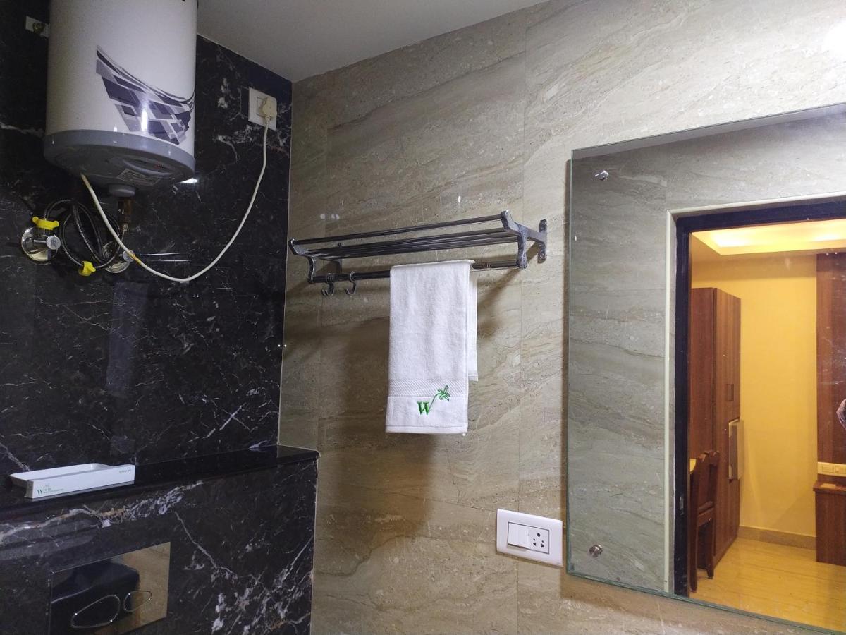 Hotel White Boutique Puduccseri Kültér fotó