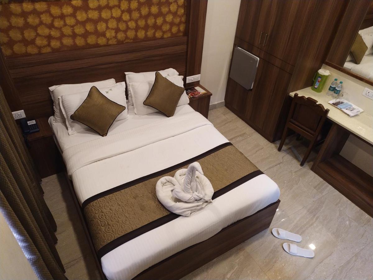 Hotel White Boutique Puduccseri Kültér fotó